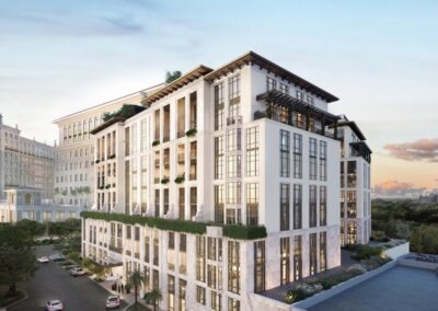 Ponce Park Residences Coral Gables