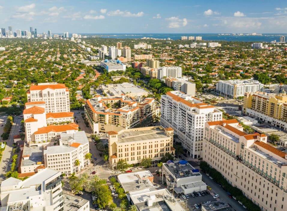 Four Seasons Coconut Grove