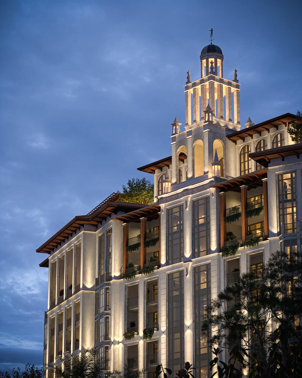 Ponce Park Residences
