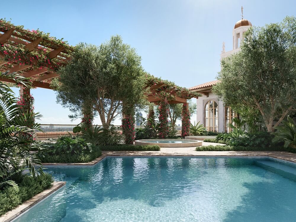 Four Seasons Coconut Grove