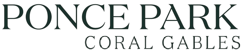 Ponce Park Coral Gables logo